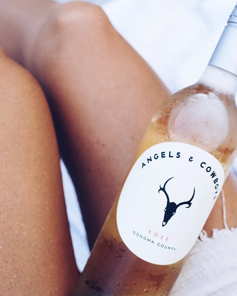 Angels & Cowboys Rosé 90 Points Best Buy
