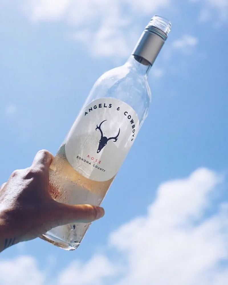 Angels & Cowboys Rosé Provence Style